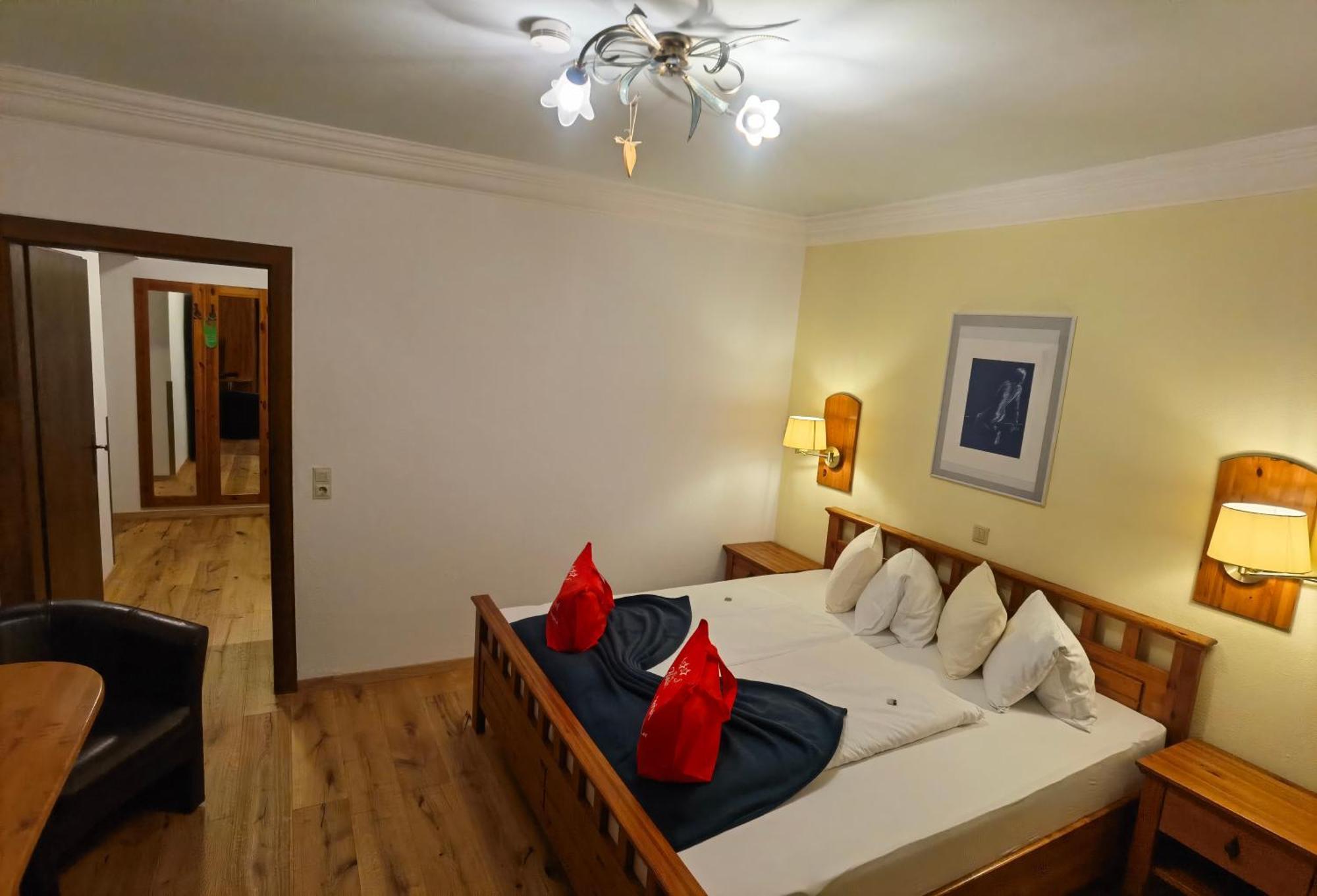 Hotel Kaerntnerhof & Suiten 3 普雷瑟格尔塞 外观 照片