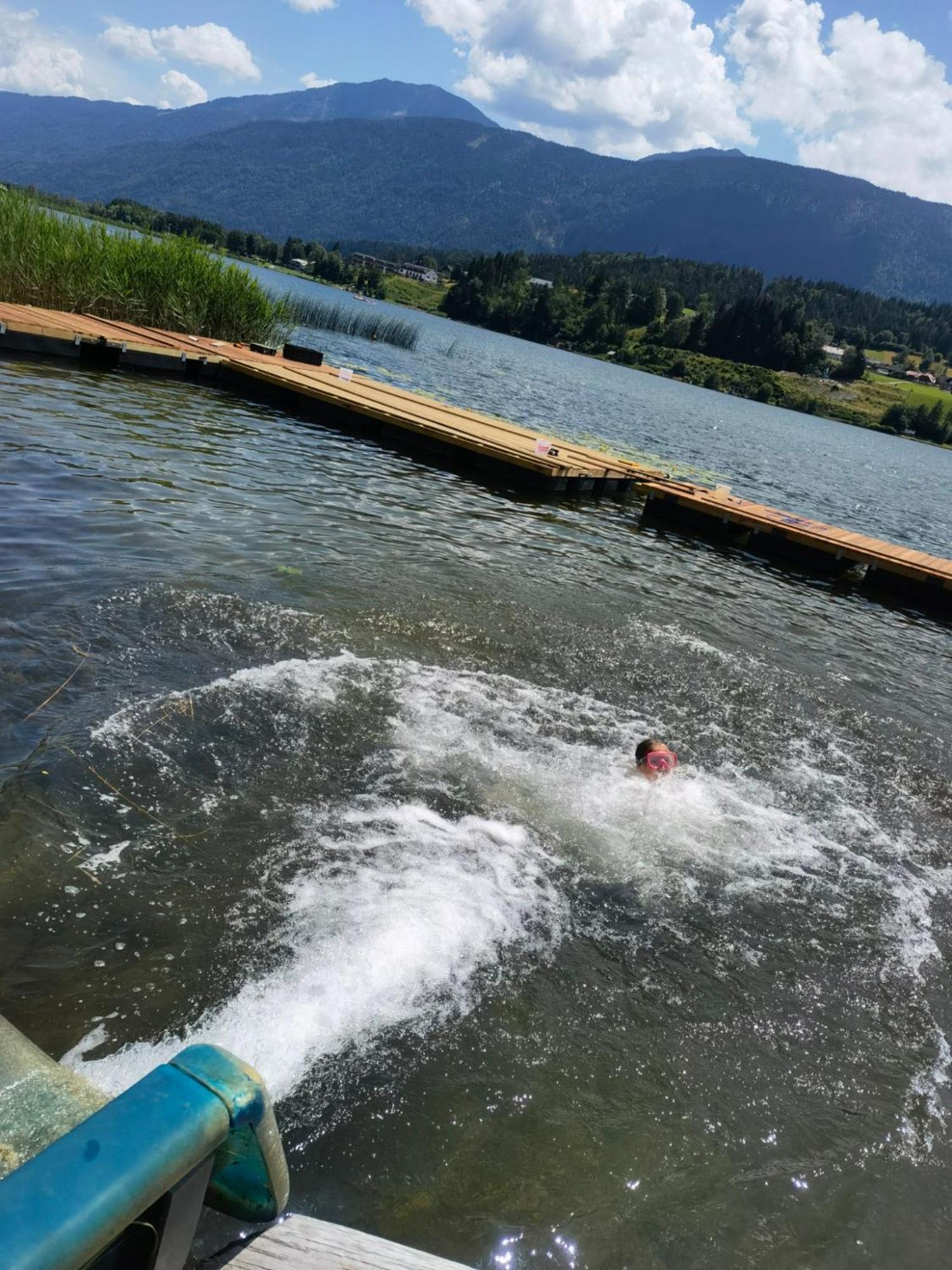 Hotel Kaerntnerhof & Suiten 3 普雷瑟格尔塞 外观 照片